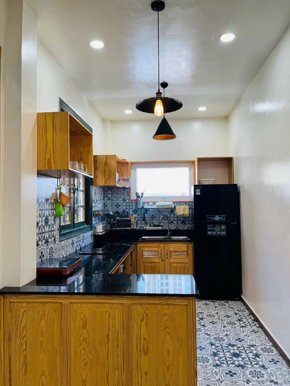 Villa Nho Xinh Khu Chi Lang Luaran gambar