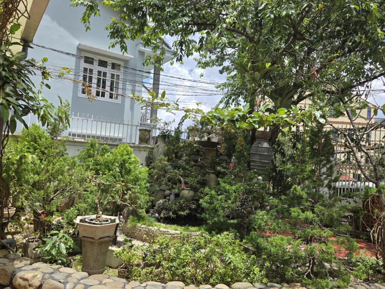 Villa Nho Xinh Khu Chi Lang Luaran gambar