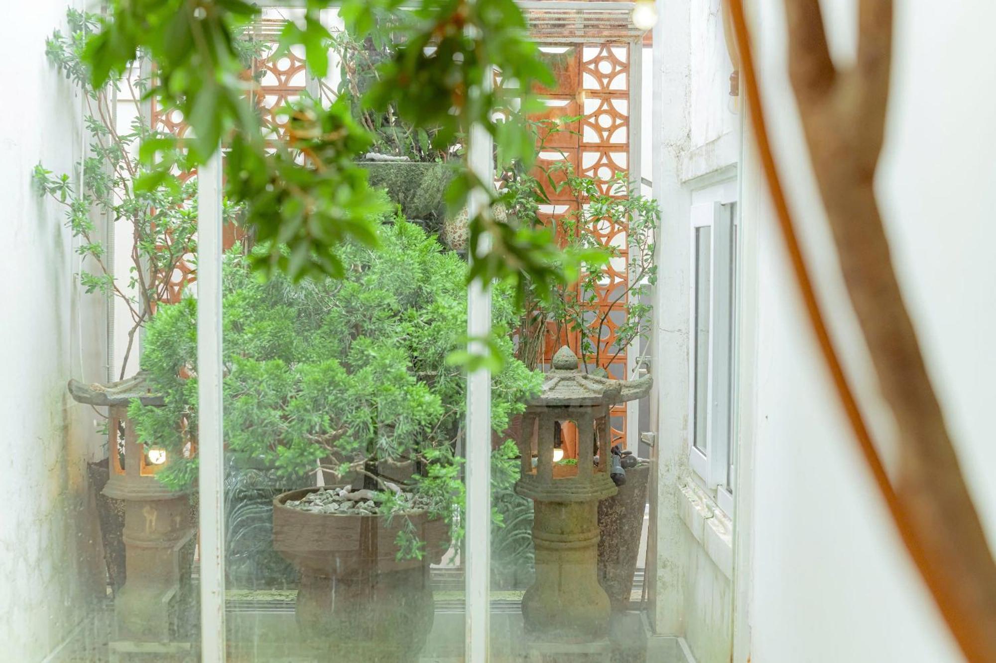 Villa Nho Xinh Khu Chi Lang Luaran gambar