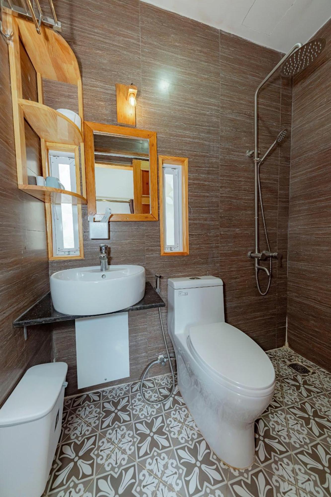 Villa Nho Xinh Khu Chi Lang Luaran gambar