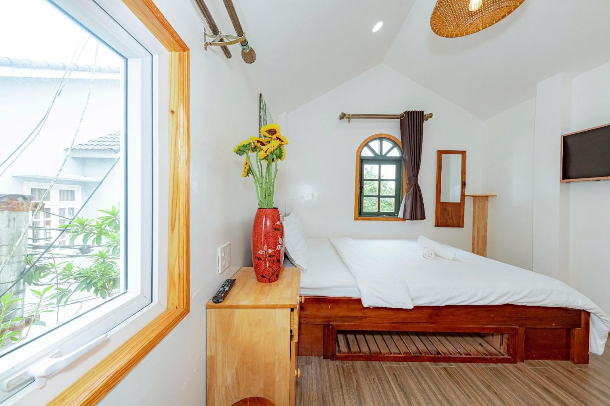 Villa Nho Xinh Khu Chi Lang Luaran gambar