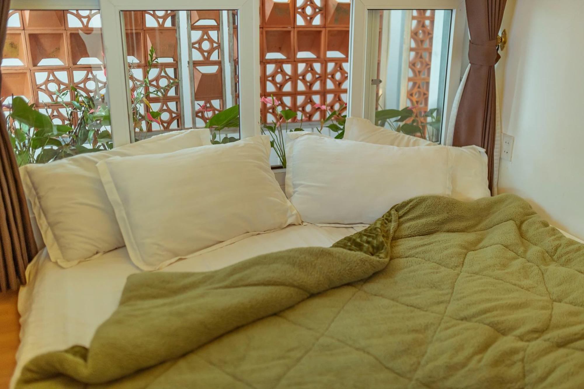 Villa Nho Xinh Khu Chi Lang Luaran gambar