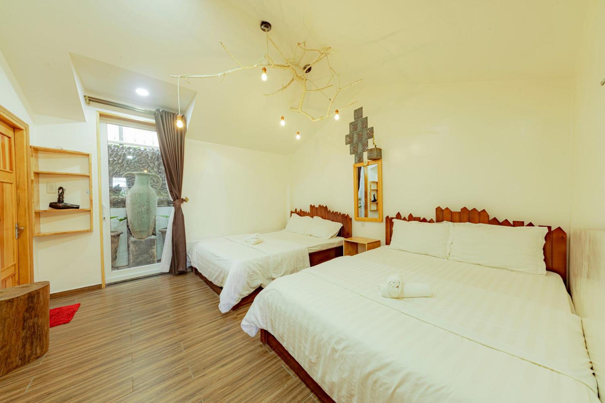 Villa Nho Xinh Khu Chi Lang Luaran gambar