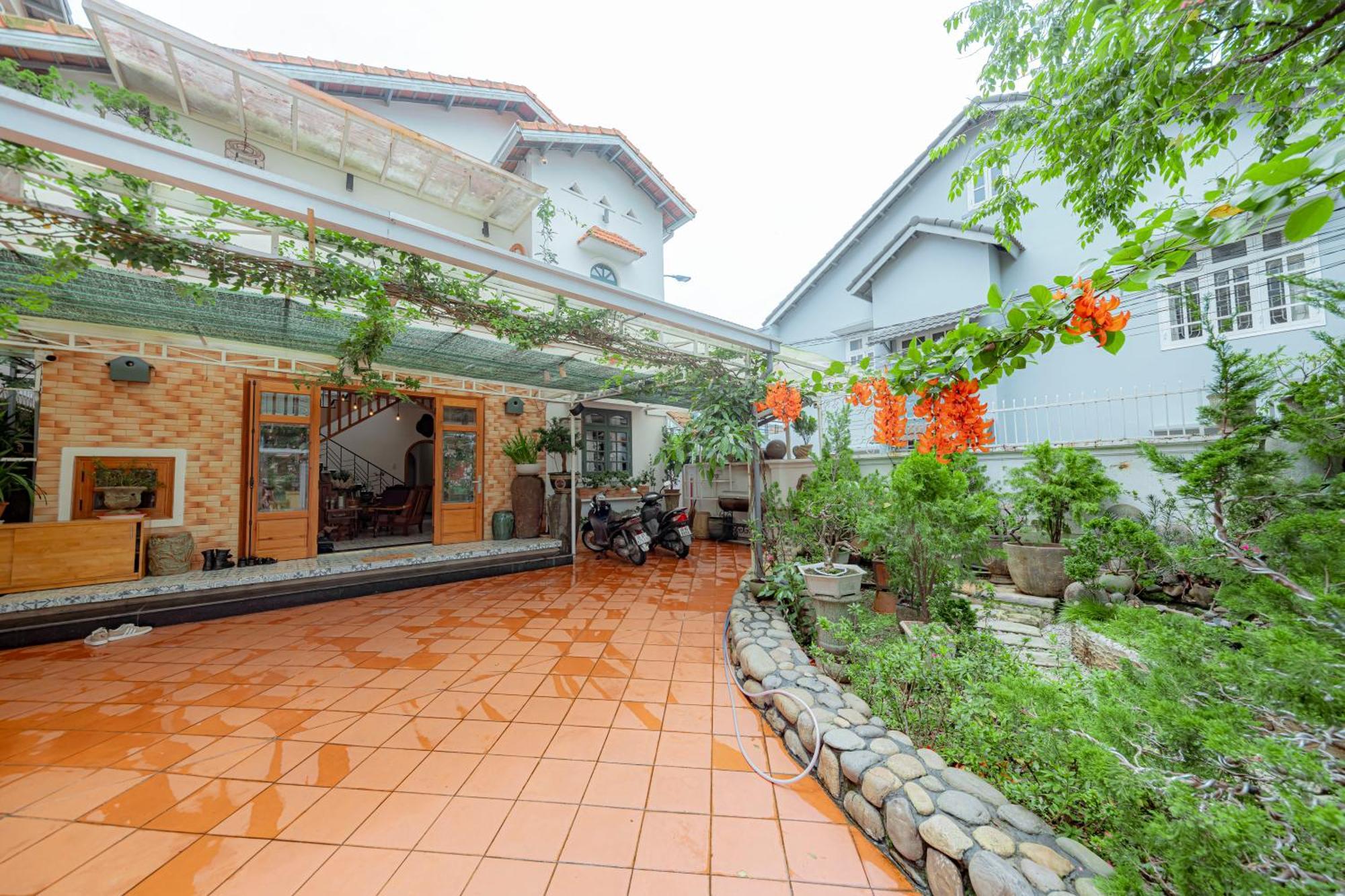 Villa Nho Xinh Khu Chi Lang Luaran gambar