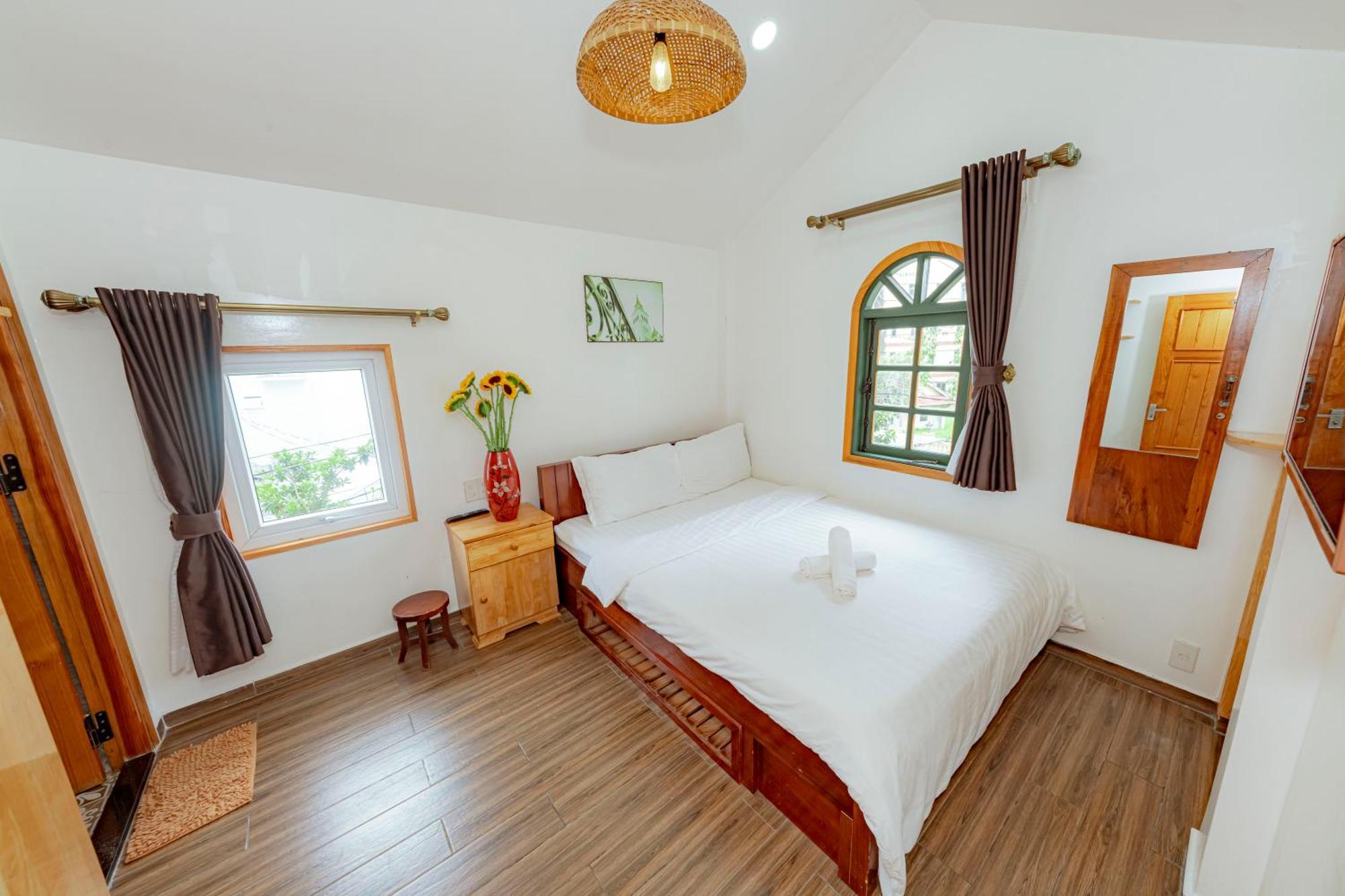 Villa Nho Xinh Khu Chi Lang Luaran gambar