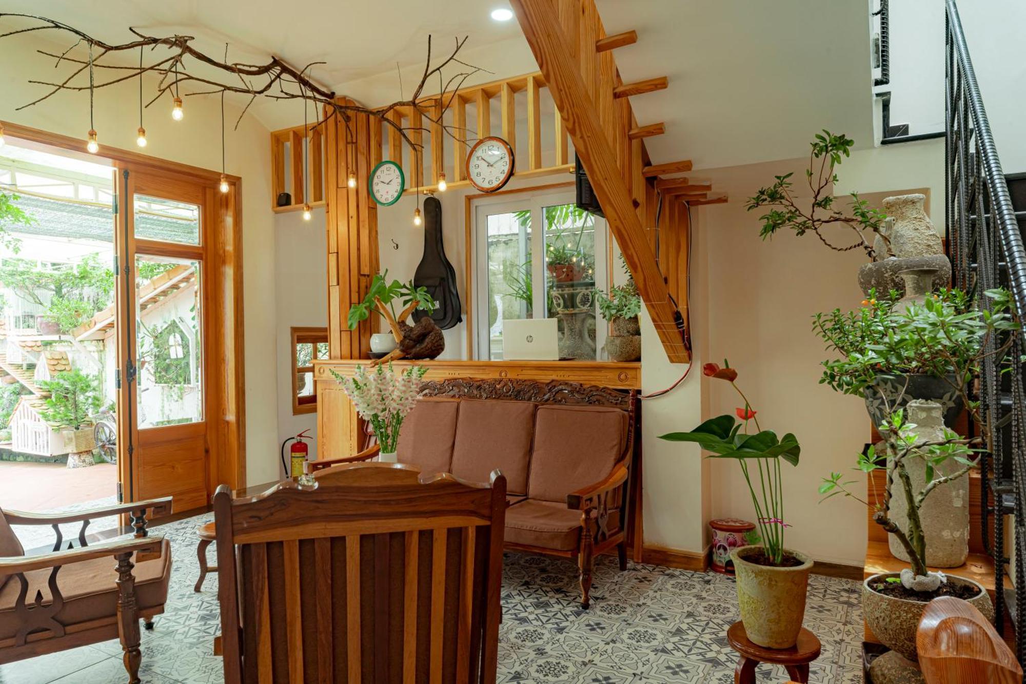 Villa Nho Xinh Khu Chi Lang Luaran gambar